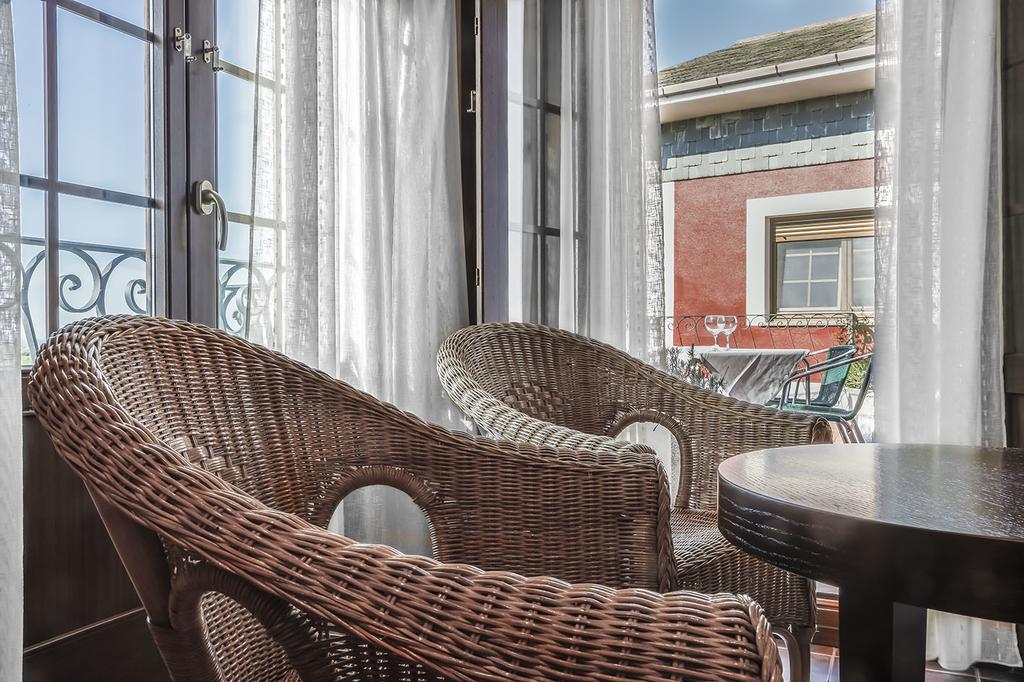Hotel Rural Suquin Navia Luaran gambar