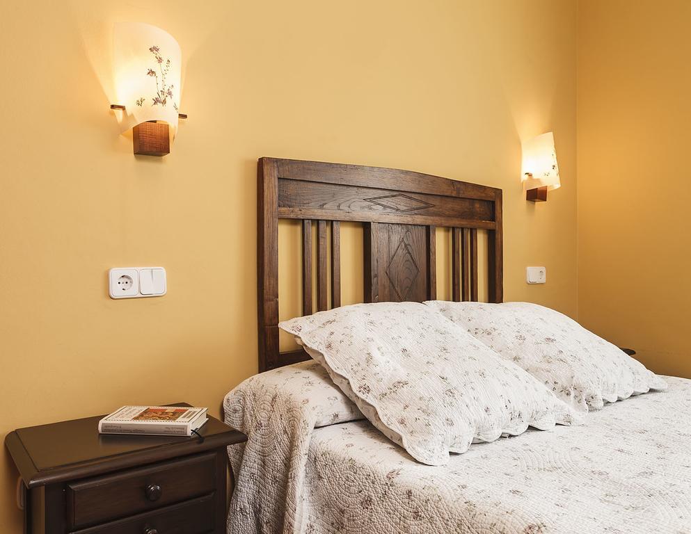 Hotel Rural Suquin Navia Luaran gambar