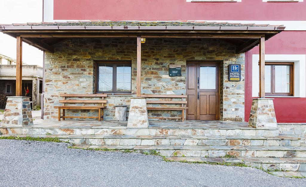 Hotel Rural Suquin Navia Luaran gambar