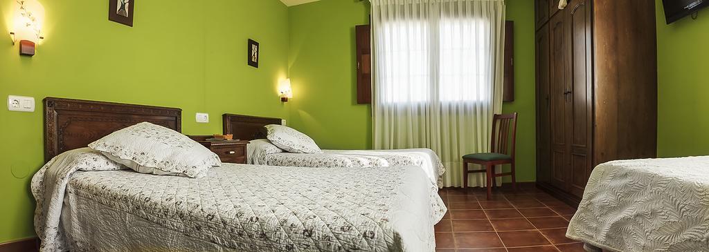 Hotel Rural Suquin Navia Luaran gambar