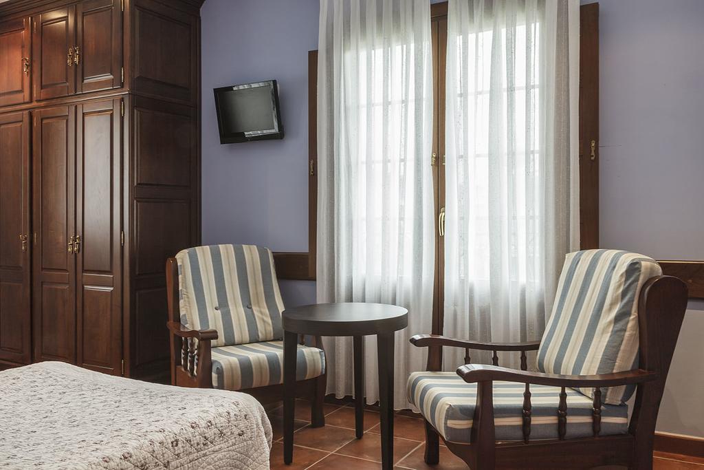 Hotel Rural Suquin Navia Luaran gambar