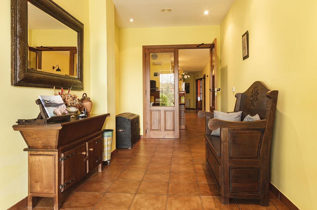 Hotel Rural Suquin Navia Luaran gambar