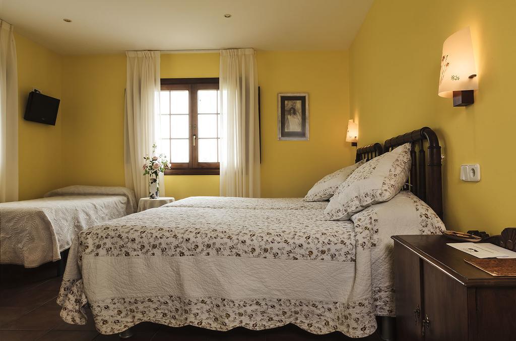 Hotel Rural Suquin Navia Luaran gambar