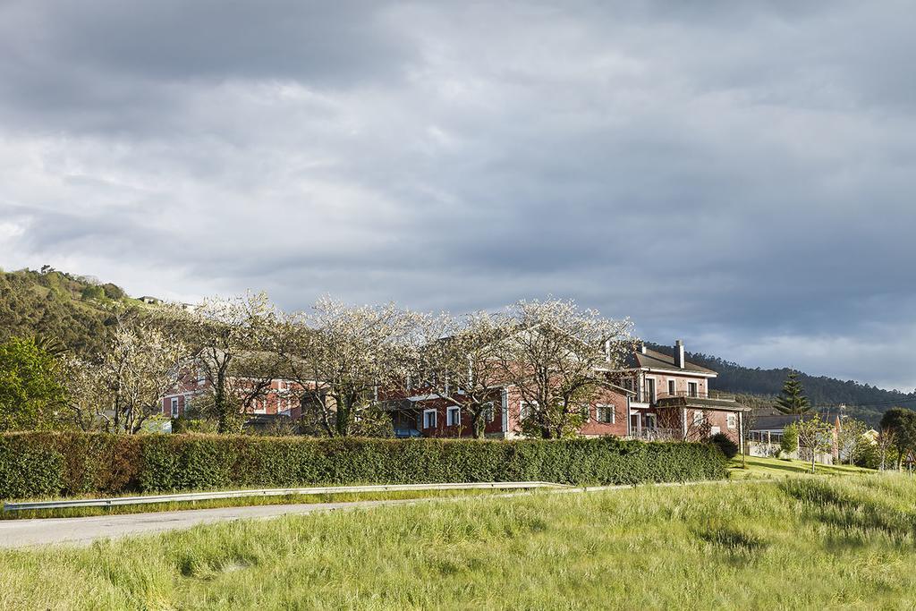 Hotel Rural Suquin Navia Luaran gambar