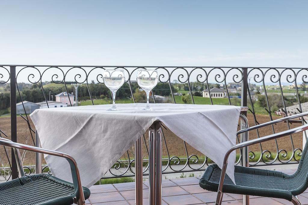 Hotel Rural Suquin Navia Luaran gambar
