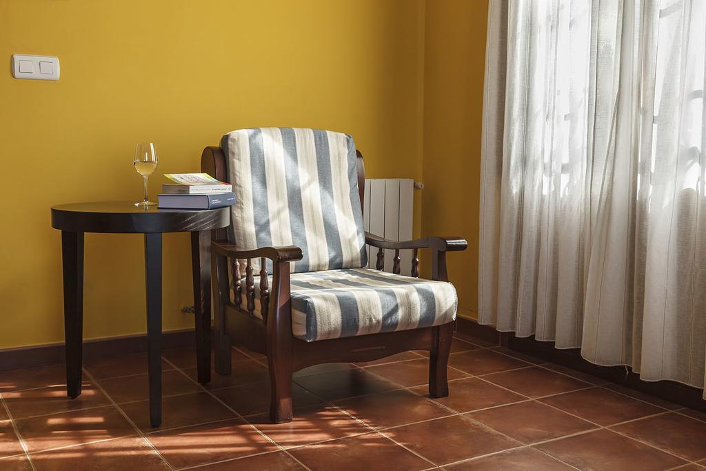 Hotel Rural Suquin Navia Luaran gambar