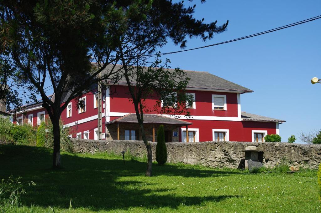 Hotel Rural Suquin Navia Luaran gambar