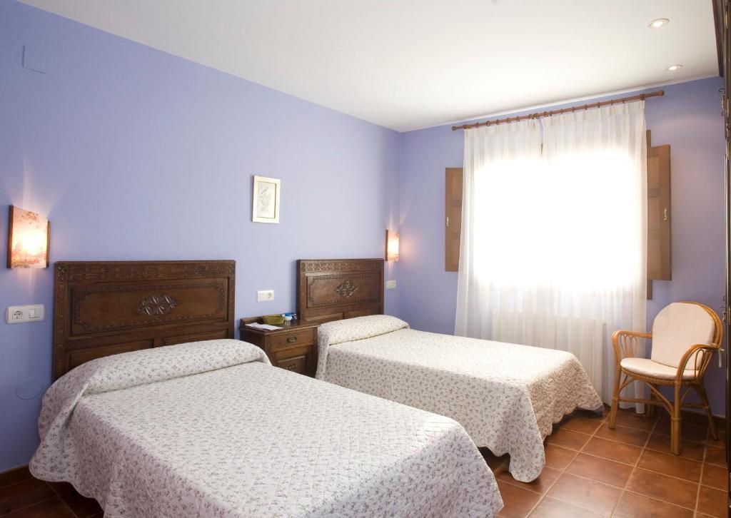 Hotel Rural Suquin Navia Bilik gambar