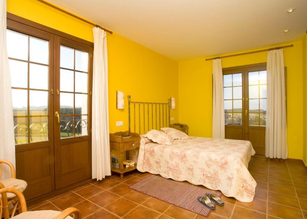 Hotel Rural Suquin Navia Bilik gambar