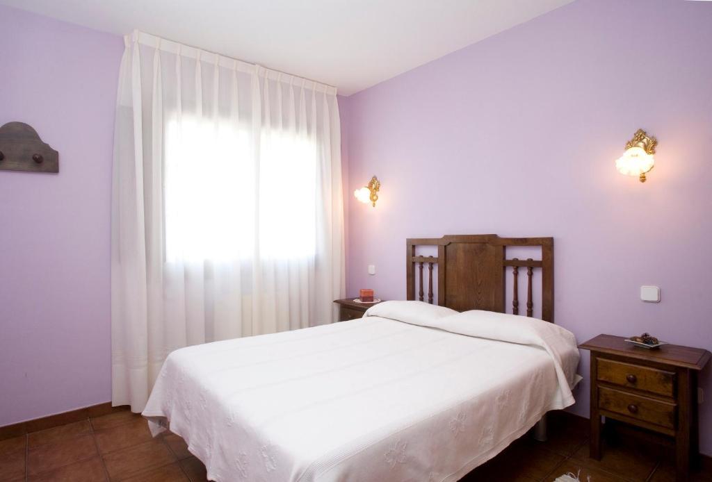 Hotel Rural Suquin Navia Bilik gambar
