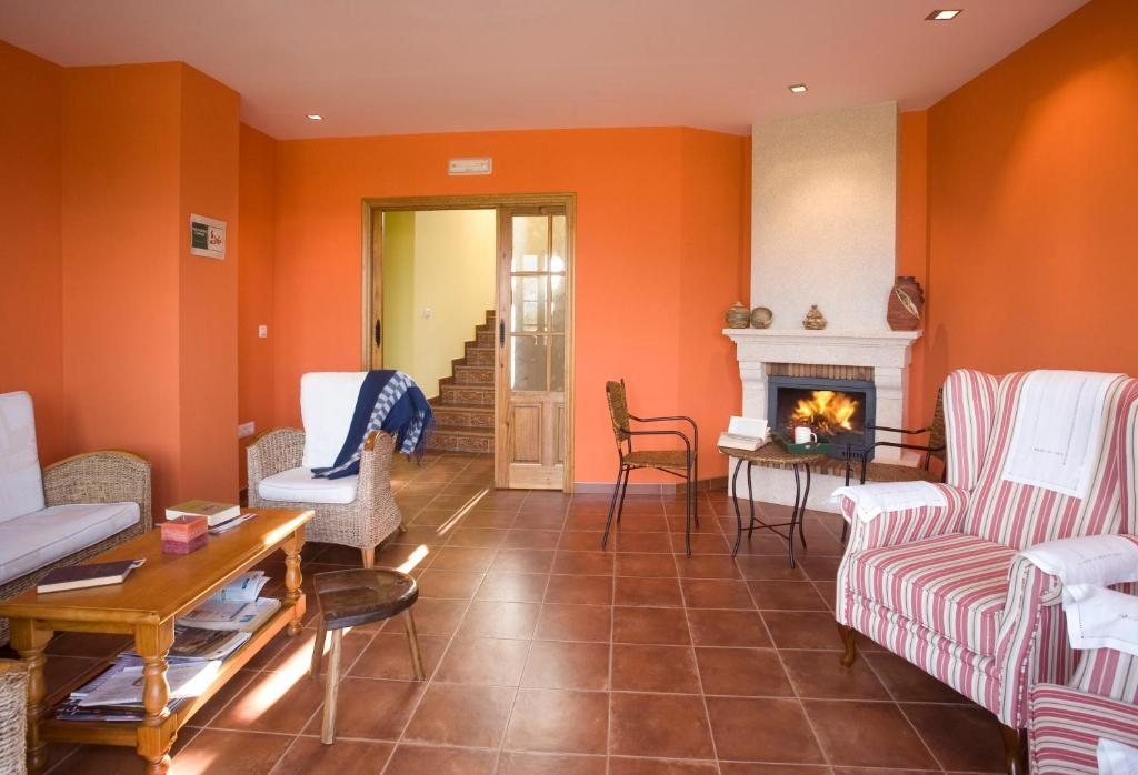 Hotel Rural Suquin Navia Luaran gambar