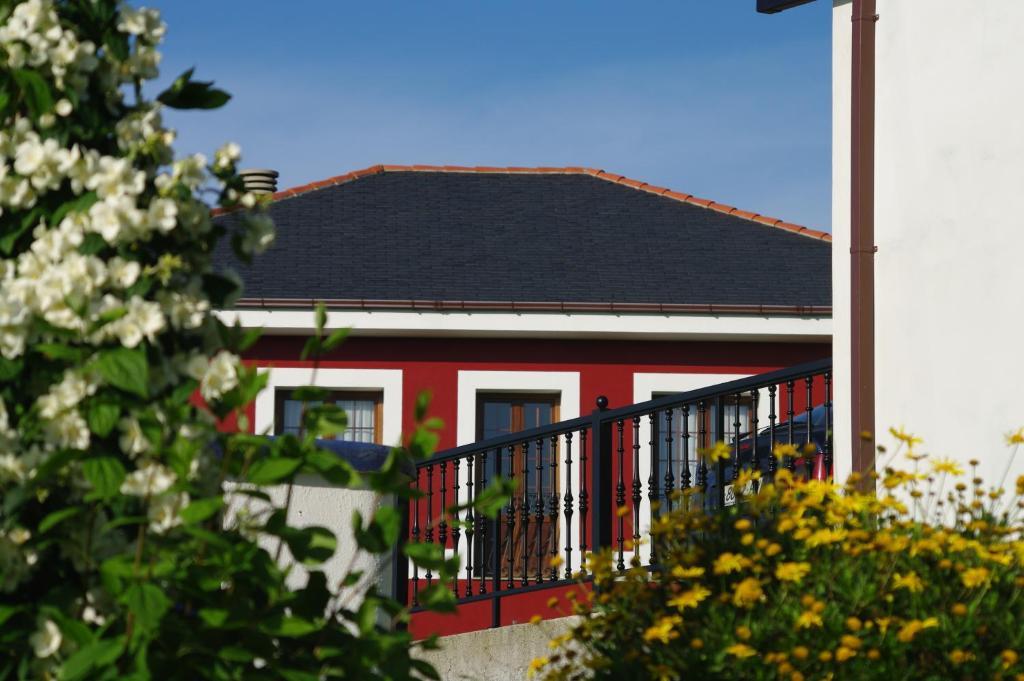 Hotel Rural Suquin Navia Luaran gambar