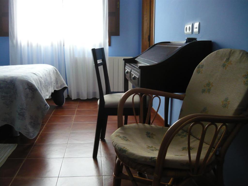 Hotel Rural Suquin Navia Bilik gambar