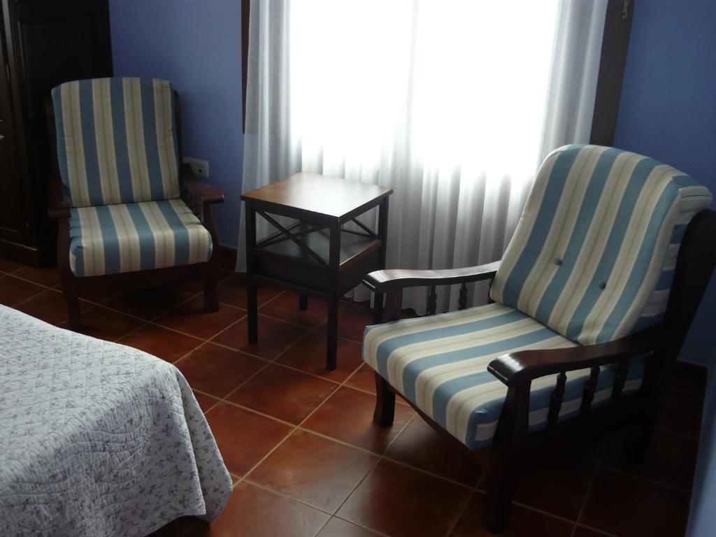 Hotel Rural Suquin Navia Bilik gambar