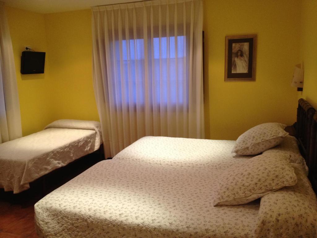 Hotel Rural Suquin Navia Luaran gambar