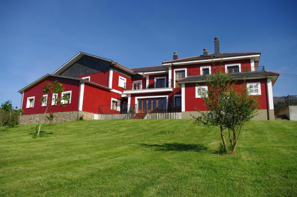 Hotel Rural Suquin Navia Luaran gambar
