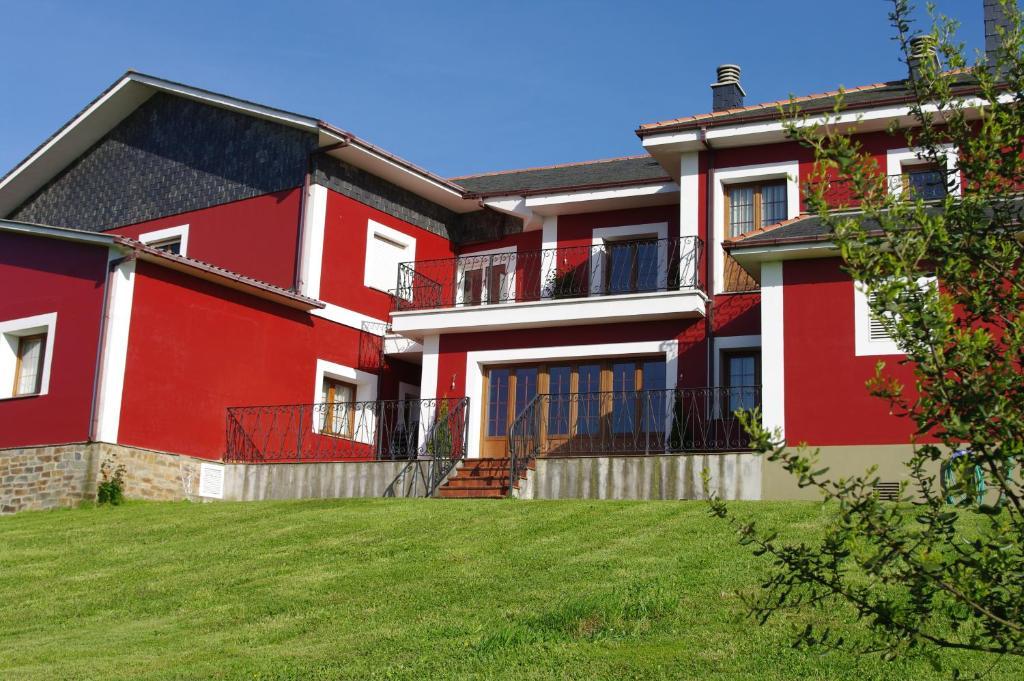 Hotel Rural Suquin Navia Luaran gambar